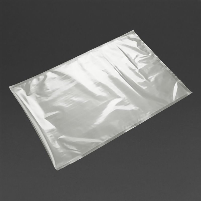 Sacs sous vide compostables Vogue 200x300mm (lot de 100) - Gastronoble - AT101