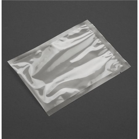 Sacs sous vide compostables Vogue 250x350mm (lot de 100) - Gastronoble - AT102