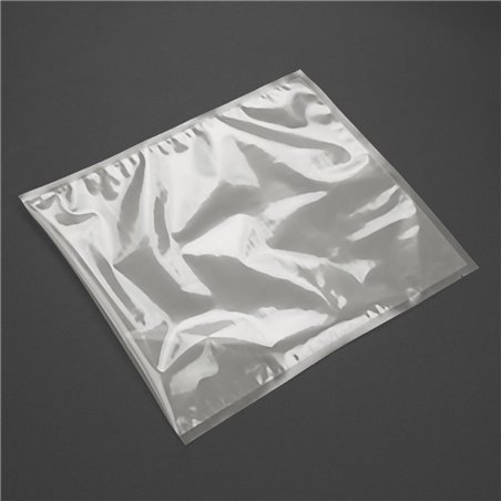 Sacs sous vide compostables Vogue 300x350mm (lot de 100) - Gastronoble - AT103