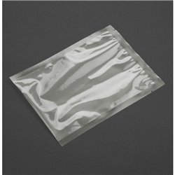 Sacs gaufr&eacute;s compostables pour machine sous vide Vogue 300x400mm (Lot de 50) - Gastronoble - AT107
