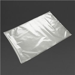 Sacs sous vide compostables Vogue 150x250mm (lot de 100) - Gastronoble - AT208