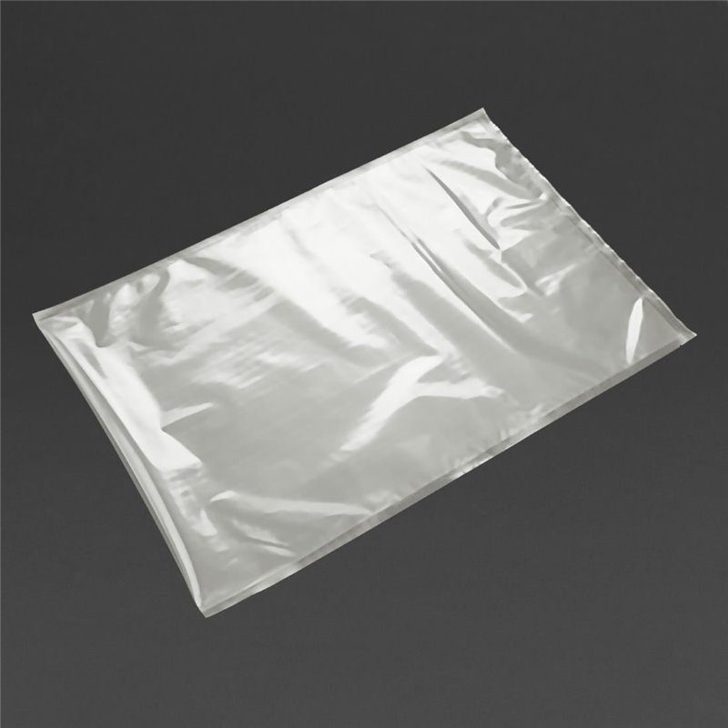 Sacs sous vide compostables Vogue 150x250mm (lot de 100) - Gastronoble - AT208