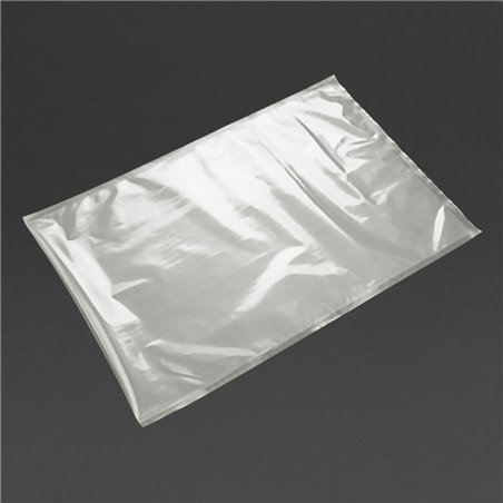Sacs sous vide compostables Vogue 150x250mm (lot de 100) - Gastronoble - AT208