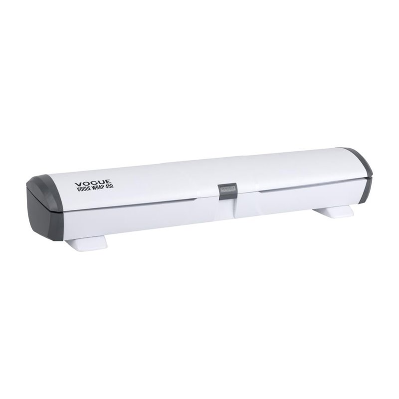 Distributeur de film, aluminium et papier sulfuris&eacute; Vogue Wrap 450 - Gastronoble - HT498