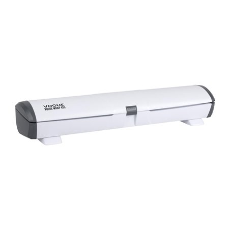 Distributeur de film, aluminium et papier sulfuris&eacute; Vogue Wrap 450 - Gastronoble - HT498