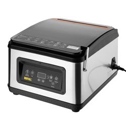 Machine sous vide &agrave; cloche Buffalo 6,8L - Gastronoble - HX585