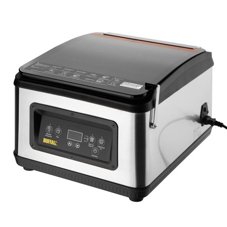 Machine sous vide &agrave; cloche Buffalo 6,8L - Gastronoble - HX585