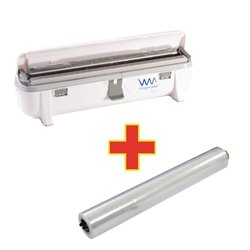 Distributeur Wrapmaster 4500 et 3 x 300m de film alimentaire - Gastronoble - S569