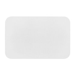 Couvercles Fiesta Recyclable pour barquettes aluminium de 725ml (lot de 500) - Gastronoble - DP261