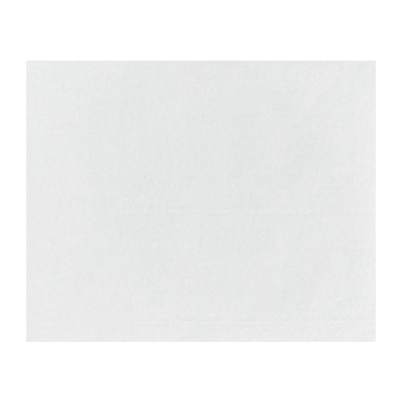 Papier d'emballage burger Fiesta Compostable blanc 250x200mm (lot de 200) - Gastronoble - HY788