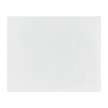 Papier d'emballage burger Fiesta Compostable blanc 250x200mm (lot de 200) - Gastronoble - HY788