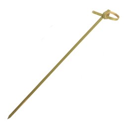Piques n&oelig;uds en bambou Sier Disposables 150mm (lot de 250) - Gastronoble - HZ700