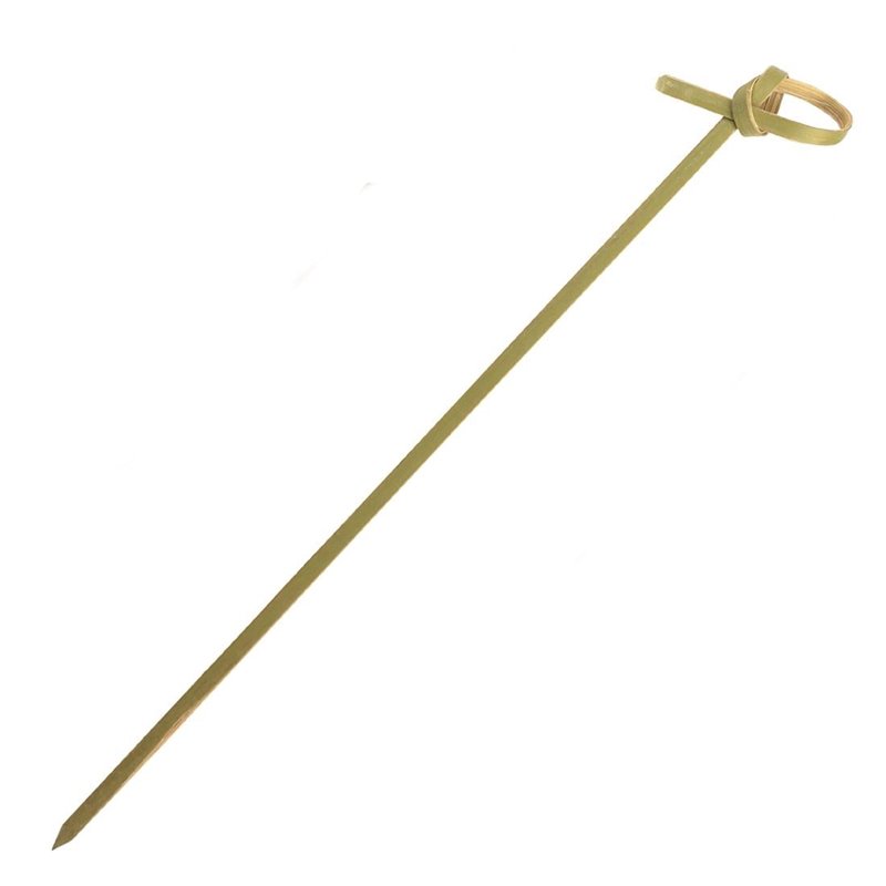 Piques n&oelig;uds en bambou Sier Disposables 150mm (lot de 250) - Gastronoble - HZ700