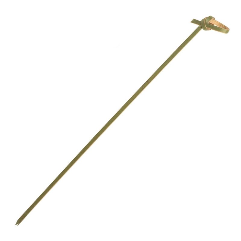 Piques n&oelig;uds en bambou Sier Disposables 180mm (lot de 250) - Gastronoble - HZ701