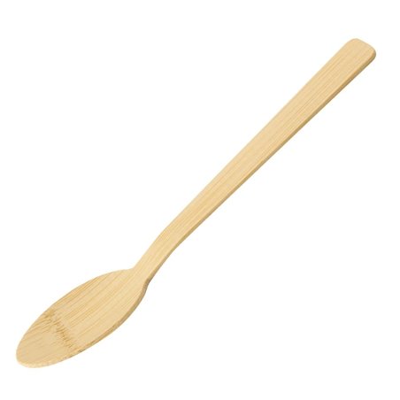 Cuill&egrave;res en bambou Sier Disposables 170 mm (lot de 50) - Gastronoble - HZ712