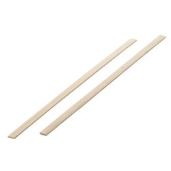 Agitateurs en bambou Sier Disposables (lot de 1000) - Gastronoble - HZ716