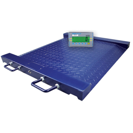 adam PTM rolstoel platform