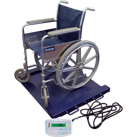 adam PTM rolstoel platform