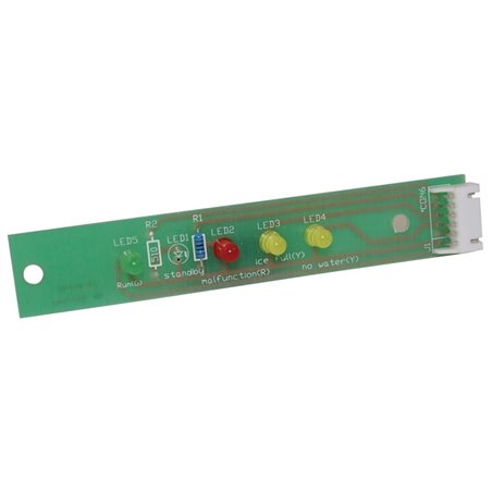 Panneau indicateur Polar - Gastronoble - AA102