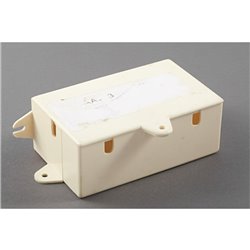 Bo&icirc;tier et couvercle de carte de commande Polar - Gastronoble - AA233