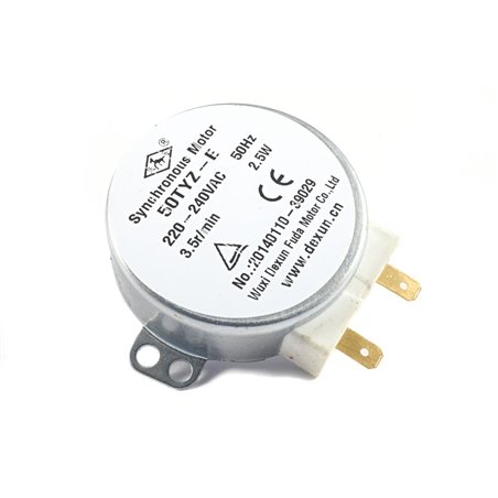 Moteur de plateau Polar - Gastronoble - AB310
