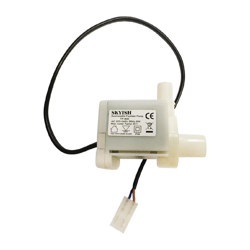 Pompe &agrave; eau Polar (Mod&egrave;le:TP-600) - Gastronoble - AH023