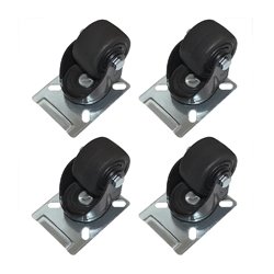 Roulettes Polar (lot de 4) - Gastronoble - AS735