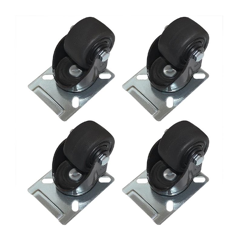 Roulettes Polar (lot de 4) - Gastronoble - AS735