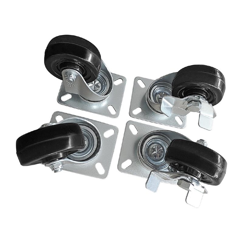 Roulettes Polar (lot de 4) - Gastronoble - AS858