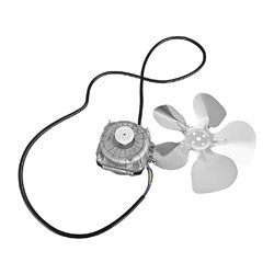 Moteur et pale de ventilateur du condenseur Polar - Gastronoble - AS866