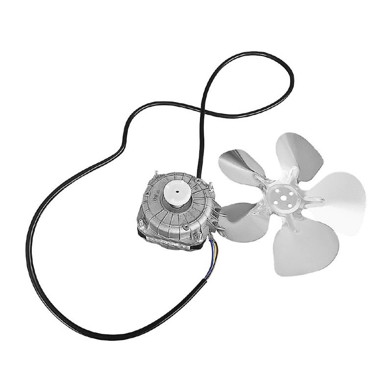 Moteur et pale de ventilateur du condenseur Polar - Gastronoble - AS866