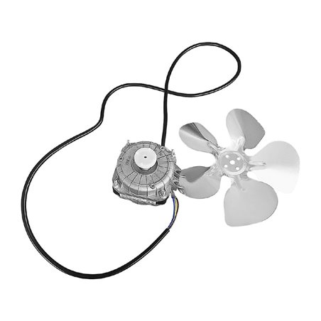 Moteur et pale de ventilateur du condenseur Polar - Gastronoble - AS866