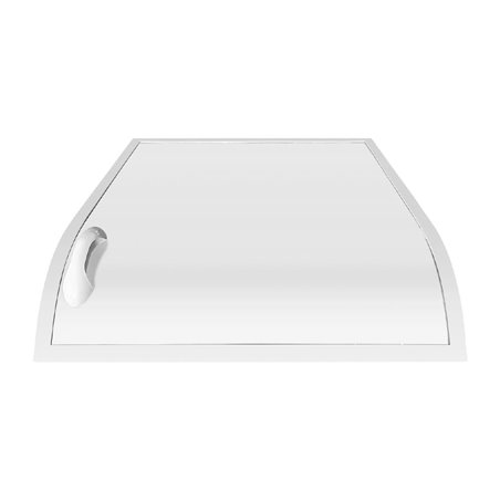 Porte vitr&eacute;e sup&eacute;rieure Polar - Gastronoble - AS870