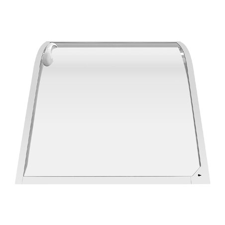 Porte vitr&eacute;e inf&eacute;rieure Polar - Gastronoble - AS872