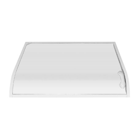 Porte vitr&eacute;e inf&eacute;rieure Polar - Gastronoble - AS873