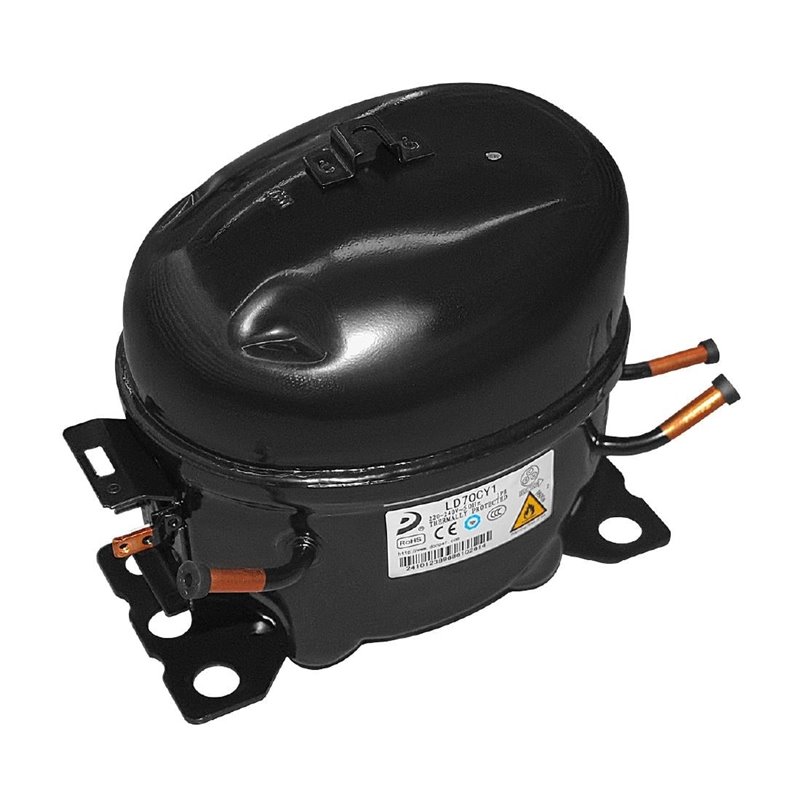 Compresseur Polar (R600a-LD70CY1) - Gastronoble - AS903