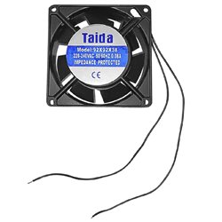 Ventilateur carr&eacute; Polar - Gastronoble - AS937