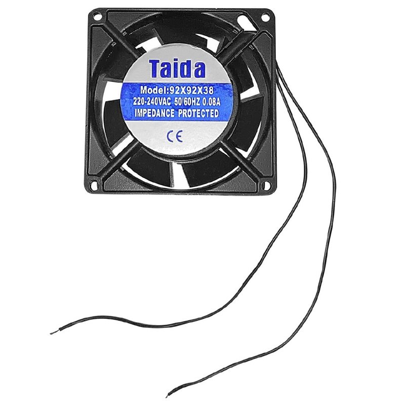 Ventilateur carr&eacute; Polar - Gastronoble - AS937