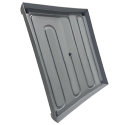 Bac &agrave; eau pour &eacute;vaporateur Polar - Gastronoble - AS939