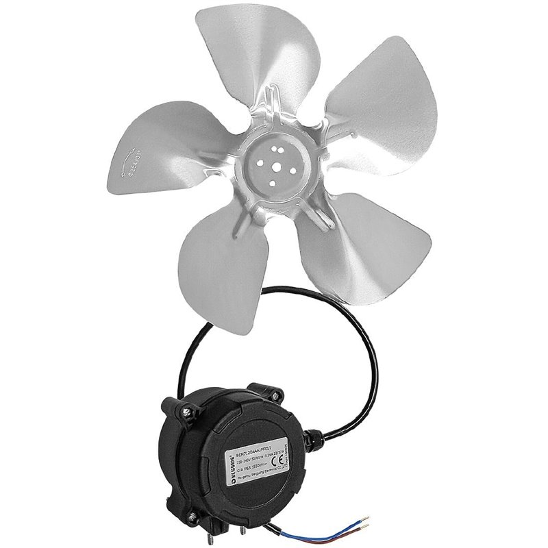 Moteur et h&eacute;lice de condenseur Polar - Gastronoble - AW227