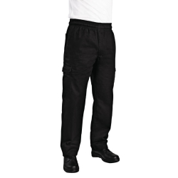 Unisex Chef Works Slim Fit...