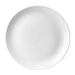 Assiettes rondes Churchill White Evolve 260mm (Lot de 12) - Gastronoble - CA867