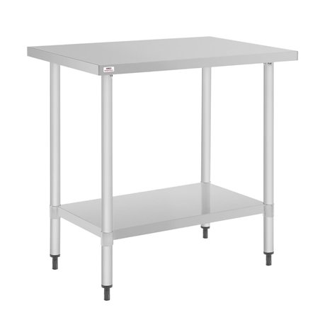 Table inox Nisbets Essentials 80 x 60 cm - Gastronoble - CH059