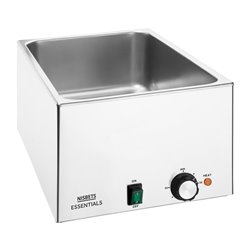 Bain-marie Nisbets Essentials - Gastronoble - CH732