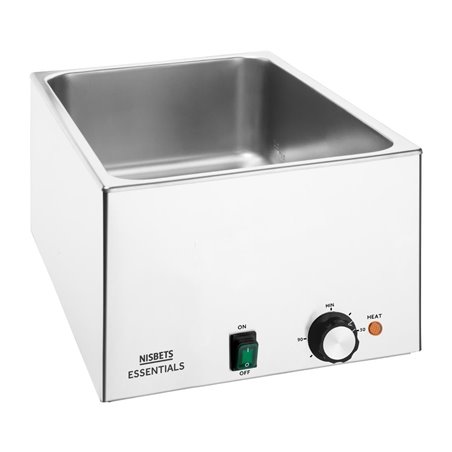 Bain-marie Nisbets Essentials - Gastronoble - CH732