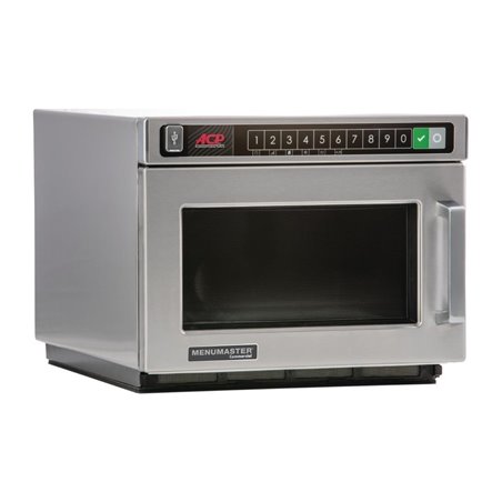 Micro-ondes programmable robuste Menumaster 17 litres 2100W DEC21E2 - Gastronoble - CM734