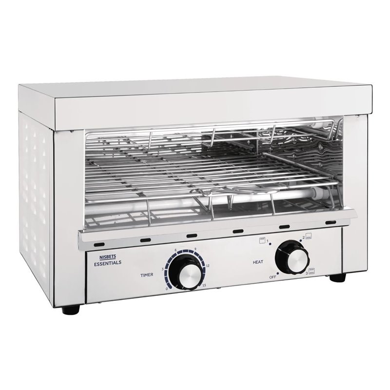 Gril salamandre Nisbets Essentials - Gastronoble - CT917