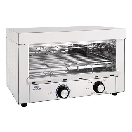 Gril salamandre Nisbets Essentials - Gastronoble - CT917