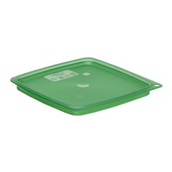 Couvercle vert Cambro FreshPro 190x190mm - Gastronoble - CU144