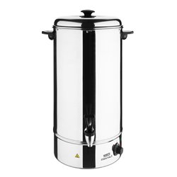 Distributeur d'eau chaude remplissage manuel Nisbets Essentials 20L - Gastronoble - CU759